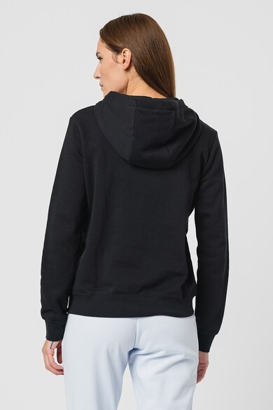 Nike Sportswear Club logós pulóver kapucnival női