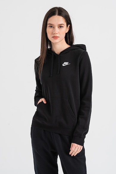 Nike Худи Sportswear Club с джоб кенгуру Жени