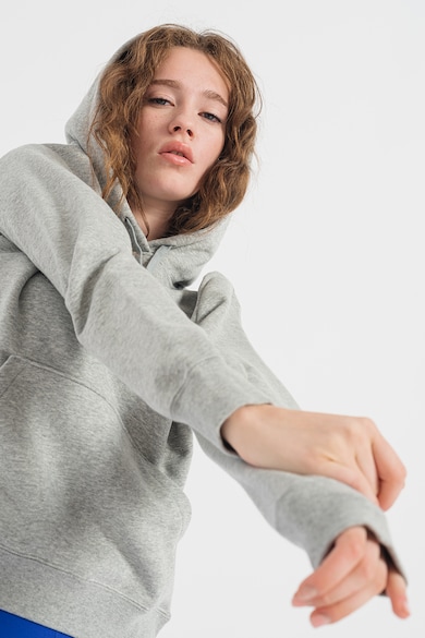 Nike Sportswear Club kapucnis pulóver kenguruzsebbel női