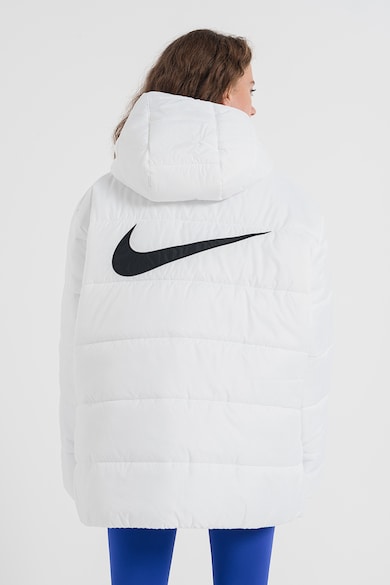 Nike Зимно яке Repel с Therma Fit, Plus Size и качулка Жени