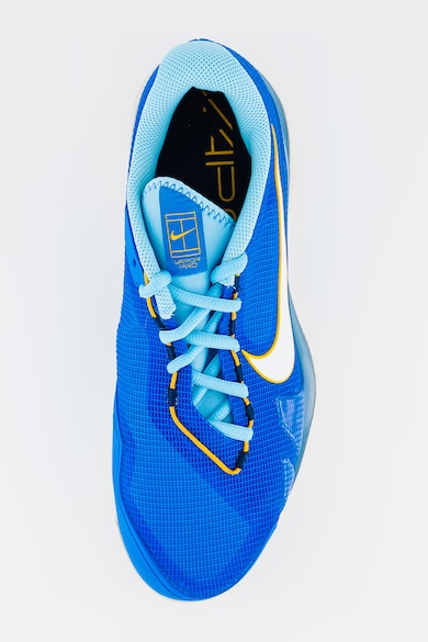 Nike Pantofi cu imprimeu logo pentru tenis Air Zoom Vapor Pro Clay Barbati