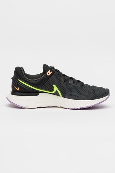 Nike Pantofi din plasa pentru alergare React Miler 3 Road Barbati