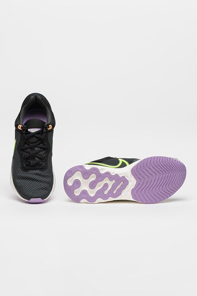 Nike Pantofi din plasa pentru alergare React Miler 3 Road Barbati