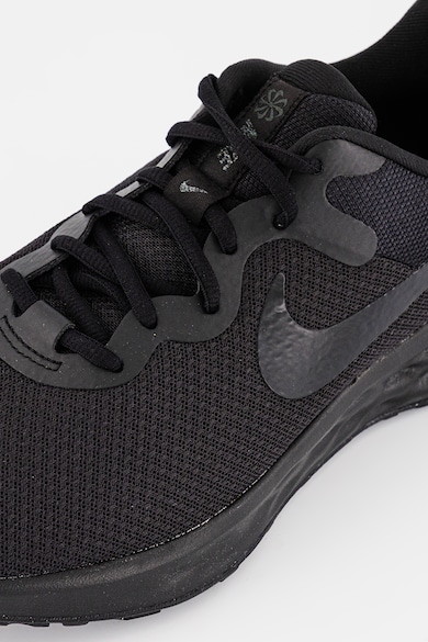 Nike Обувки за бягане Revolution 6 с лого Мъже