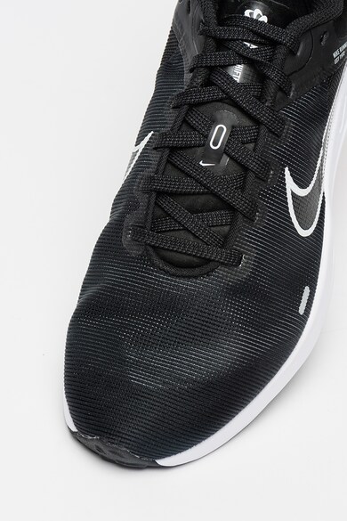 Nike Текстилни обувки за бягане Downshifter 12 с лого Мъже