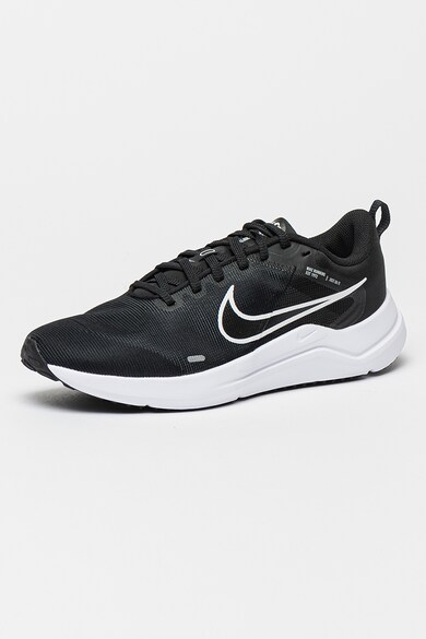 Nike Oбувки Downshifter 12 за бягане с лого Мъже