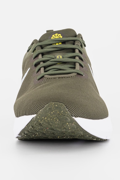 Nike Pantofi din material textil cu logo pentru alergare Downshifter 12 Barbati
