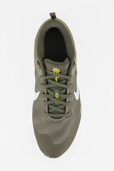 Nike Pantofi din material textil cu logo pentru alergare Downshifter 12 Barbati