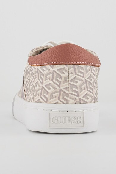 GUESS Pantofi sport cu model monograma Femei