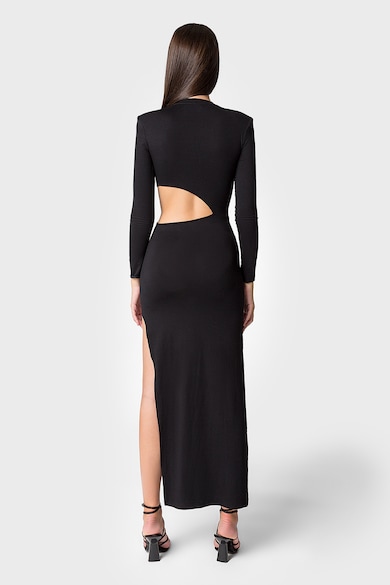 Divalo Rochie cu decupaj si slit lateral Femei