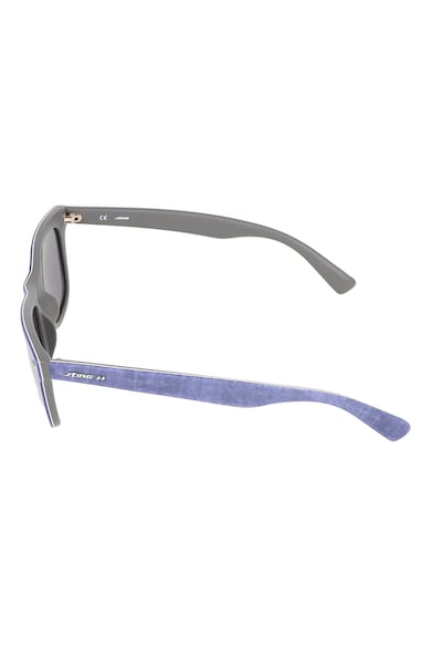 STING Унисекс слънчеви очила с плътен цвят Мъже