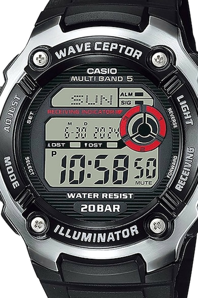 Casio Дигитален часовник Wave Ceptor Мъже