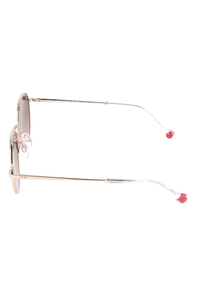 Tommy Hilfiger Kerek napszemüveg színátmenetes lencsékkel női