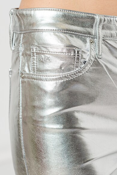 ARMANI EXCHANGE Панталон с метален ефект Жени