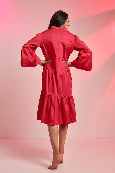 MIAU by Clara Rotescu Gossip ruha harangujjakkal női