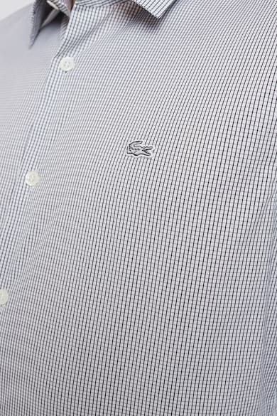 Lacoste Риза по тялото с десен Мъже
