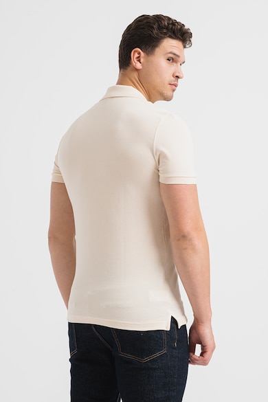 Lacoste Тениска по тялото с пике ефект Мъже