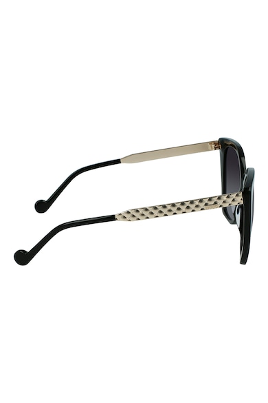 Liu Jo Слънчеви очила Cat-Eye с релефни рамене Жени