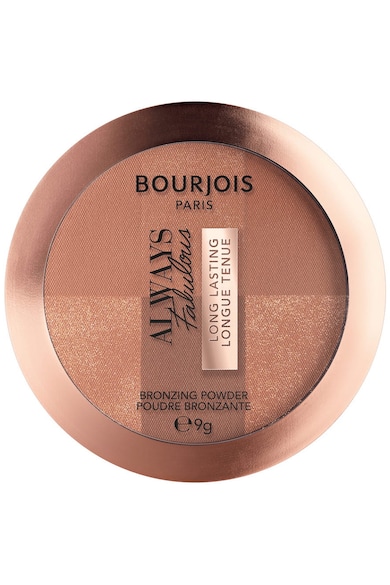 Bourjois Бронзираща пудра  Always Fabulous 002, 9 гр Жени