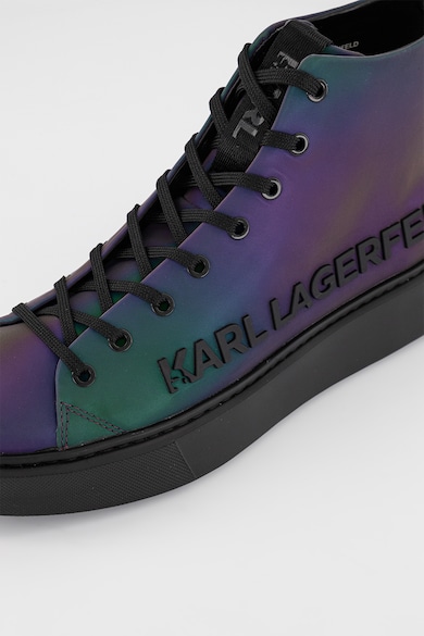 Karl Lagerfeld Спортни обувки с преливащ ефект Мъже