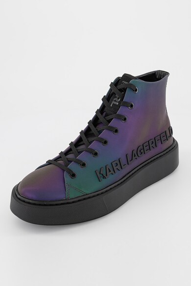 Karl Lagerfeld Спортни обувки с преливащ ефект Мъже