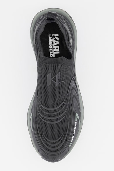 Karl Lagerfeld Спортни обувки Kapri Future без закопчаване Мъже