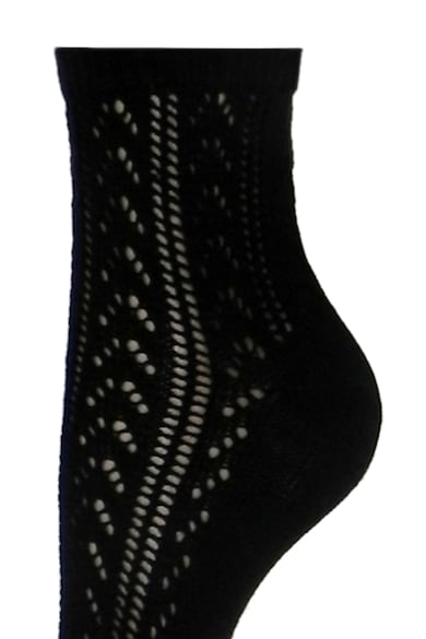 Laura Baldini Чорапи с ажур - 4 чифта Жени