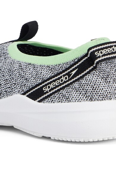 Speedo Pantofi sport slip-on tricotat cu logo Surfing Femei