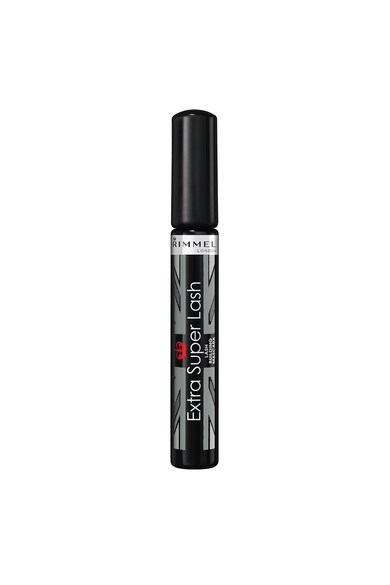 Rimmel Mascara  London Extra Super Lash Black, 8 ml Femei