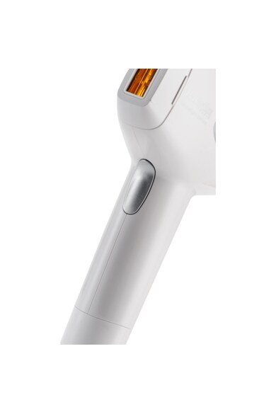 BaByliss Epilator IPL  , Senzor de contact, 300.000 impulsuri, 30 de programe, Fara UV, Alb Femei