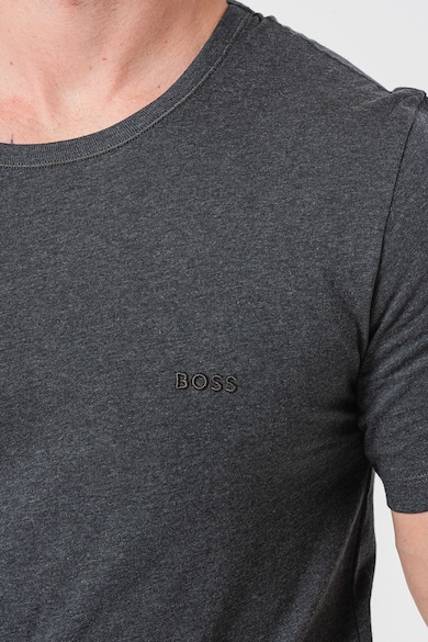 BOSS Домашна тениска с лого - 3 броя Мъже