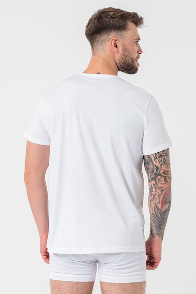 BOSS Домашна тениска с овално деколте - 2 броя Мъже
