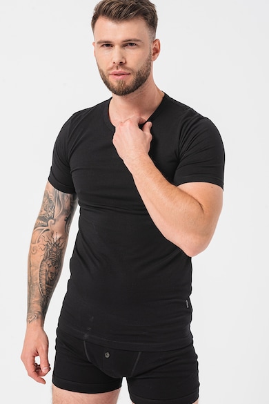 BOSS Вталена домашна тениска Modern - 2 броя Мъже