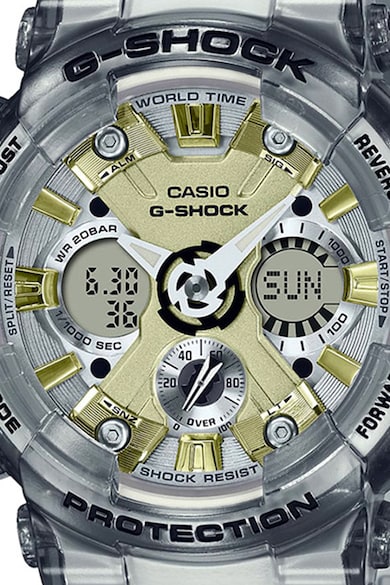 Casio Унисекс часовник G-Shock със смесен дисплей Жени
