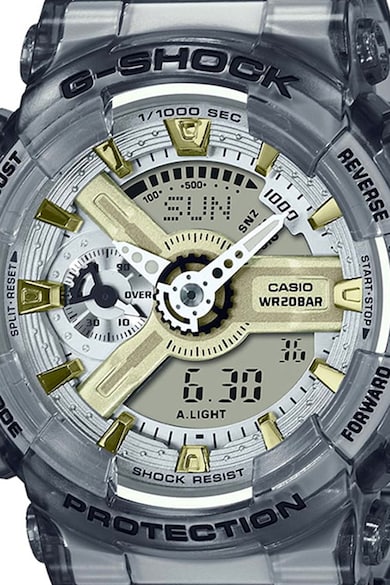 Casio Унисекс часовник G-Shock с каишка от смола Жени