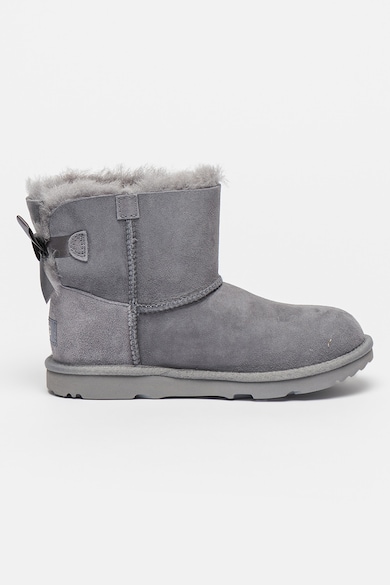 UGG Mini Bailey Bow II nyersbőr csizma Lány