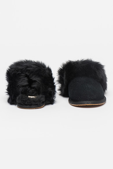 UGG Домашни пантофи Scuff Sis от овча кожа Жени