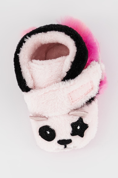 UGG Bixbee Panda bolyhos kiscipő Lány