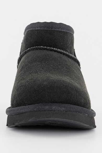 UGG Classic Ultra Mini bebújós vízlepergető nyersbőr csizma Lány