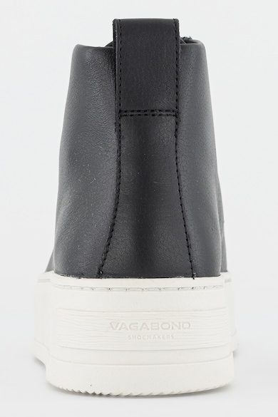 Vagabond Shoemakers Pantofi sport flatform mid-high de piele Judy Femei
