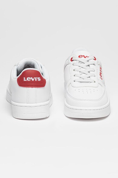 Levi's Kids New Union műbőr sneaker perforált részletekkel Lány