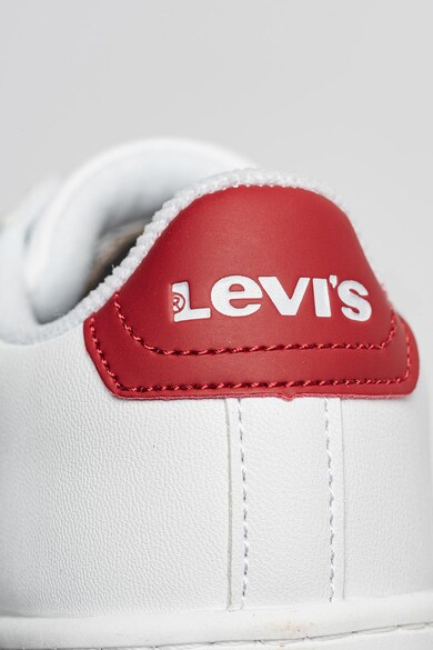 Levi's Kids Спортни обувки New Union от еко кожа с перфорации Момичета