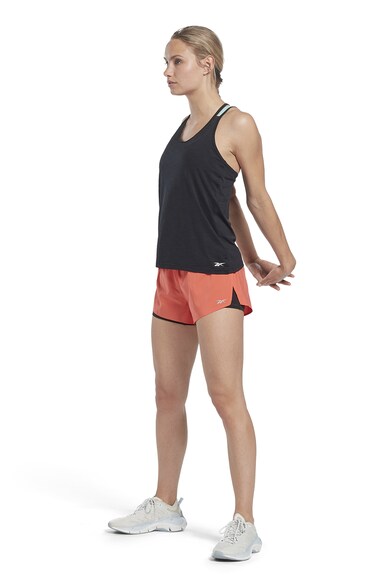 Reebok Sportrövidnadrág futáshoz 2-in-1 hatású dizájnnal női