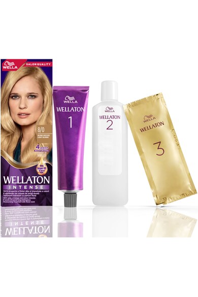 Wella Перманентна боя за коса ton, 110 мл Жени