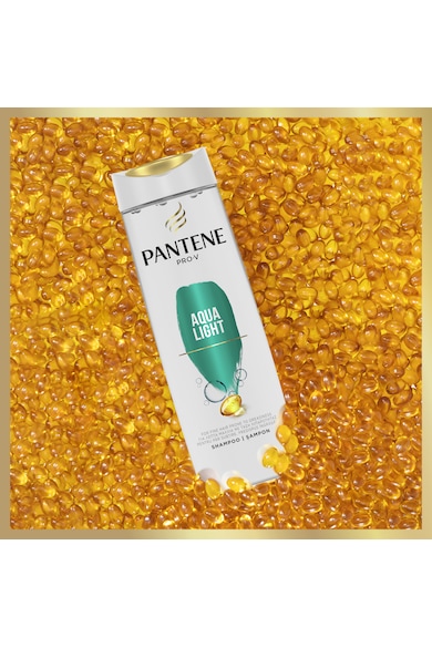 Pantene Комплект: Шампоан  Pro-V Aqua Light, За мазна коса, 400 мл + Балсам за коса Pantene Pro-V Aqua Light, 160 мл Жени