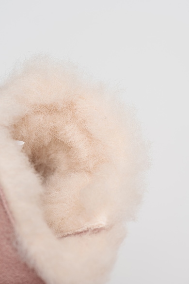 Emu Toddle nyersbőr csizma gyapjúbéléssel Lány