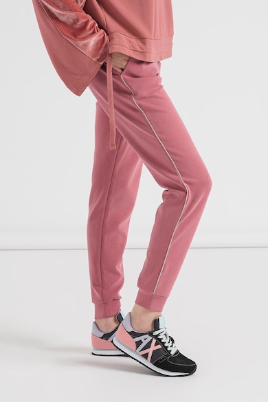 EA7 Спортен панталон с модал Жени