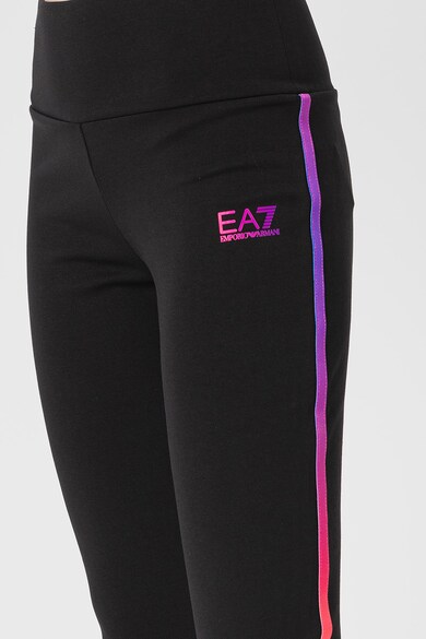 EA7 Спортен екип с модал и контрастно лого Жени