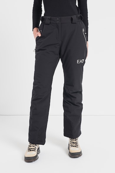 EA7 Pantaloni su talie ajustabila Femei