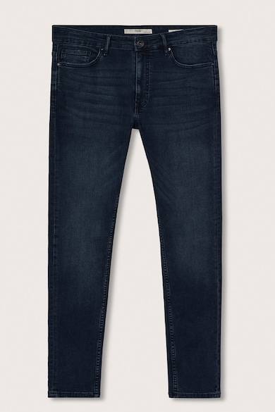 Mango Jude skinny fit farmernadrág öt zsebbel férfi